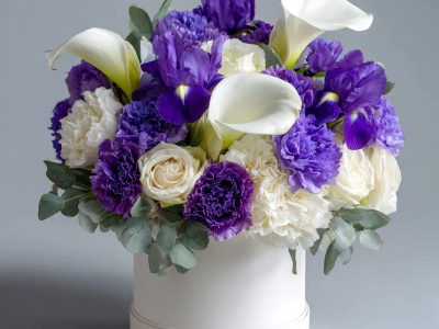 Композиция «Нежность ночи»