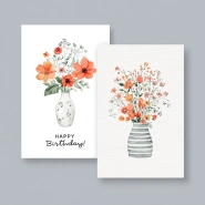 Открытка &laquo;С Днем Рождения&raquo; 0