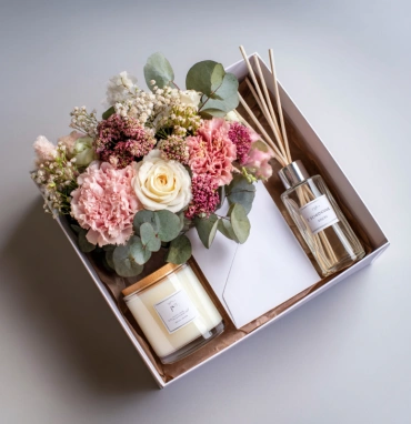 Подарочный набор «Дыхание свежести»