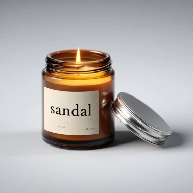 Свеча «Шепот Сандала»